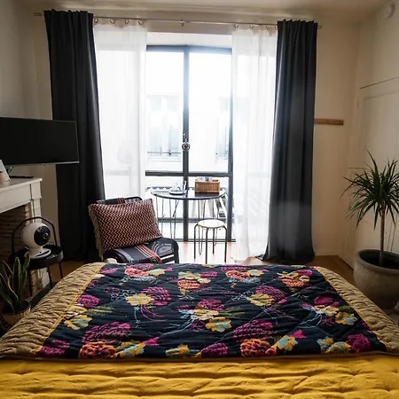 La Belle Amarre-bed And Breakfast-maison D'hotes Penzion La Rochelle (Charente-Maritime)