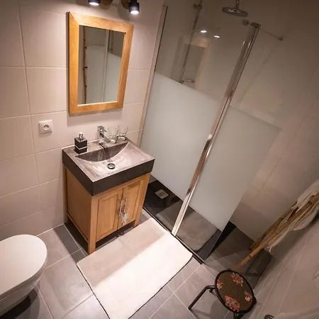 Penzion La Belle Amarre-bed And Breakfast-maison D'hotes 4*