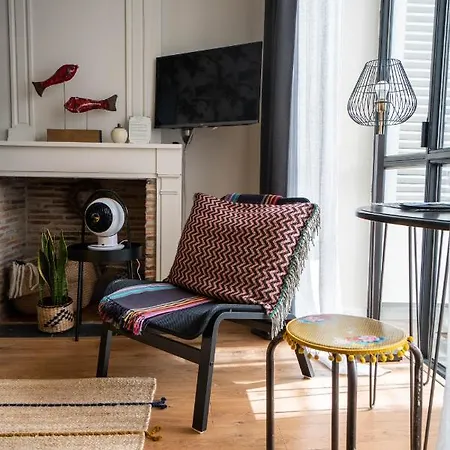 Penzion La Belle Amarre-bed And Breakfast-maison D'hotes 4*