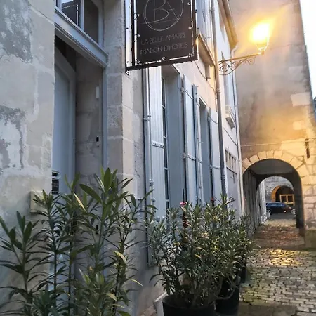 La Belle Amarre-bed And Breakfast-maison D'hotes