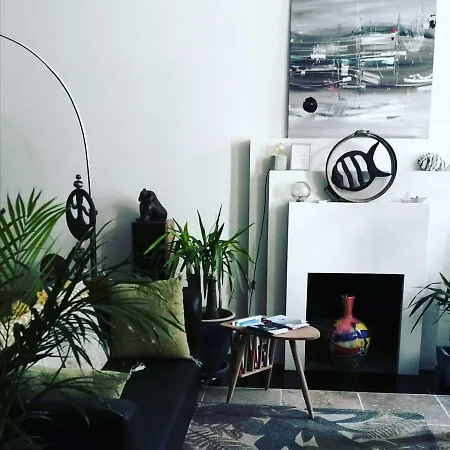 La Belle Amarre-bed And Breakfast-maison D'hotes La Rochelle (Charente-Maritime)