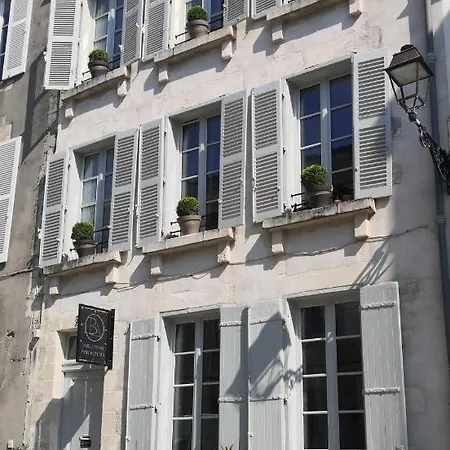 La Belle Amarre-bed And Breakfast-maison D'hotes 4* La Rochelle (Charente-Maritime)