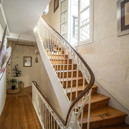 La Belle Amarre-bed And Breakfast-maison D'hotes Penzion 4*