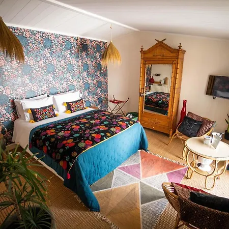 Penzion La Belle Amarre-bed And Breakfast-maison D'hotes 4*