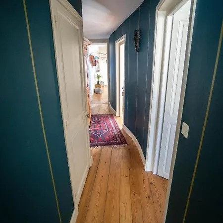 Penzion La Belle Amarre-bed And Breakfast-maison D'hotes La Rochelle (Charente-Maritime)