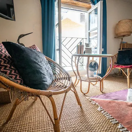 La Belle Amarre-bed And Breakfast-maison D'hotes Penzion La Rochelle (Charente-Maritime)