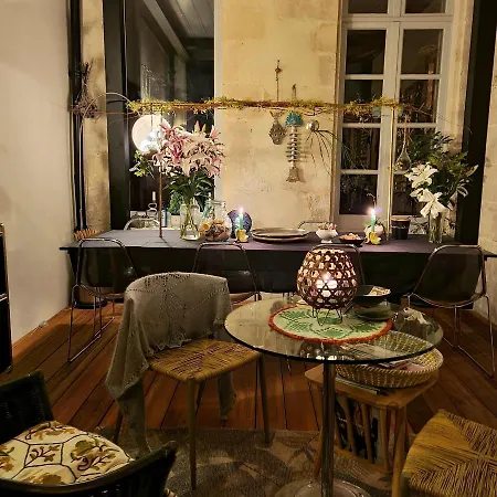 La Belle Amarre-bed And Breakfast-maison D'hotes Penzion 4*