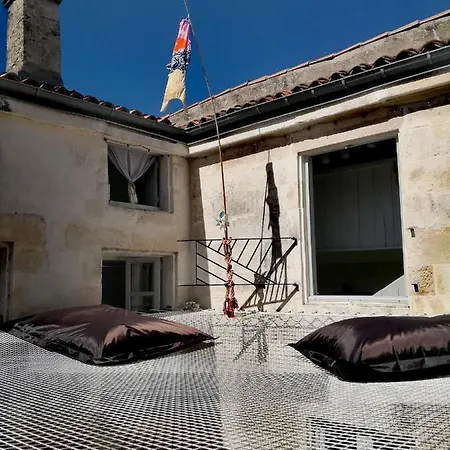 La Belle Amarre-bed And Breakfast-maison D'hotes 4*