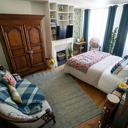 La Belle Amarre-bed And Breakfast-maison D'hotes