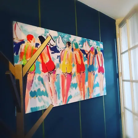 La Belle Amarre-bed And Breakfast-maison D'hotes La Rochelle (Charente-Maritime)