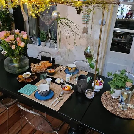 La Belle Amarre-bed And Breakfast-maison D'hotes 4*