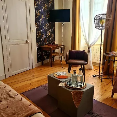 La Belle Amarre-bed And Breakfast-maison D'hotes 4* La Rochelle (Charente-Maritime)