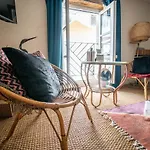La Belle Amarre-bed And Breakfast-maison D'hotes Gasthuis La Rochelle (Charente-Maritime)