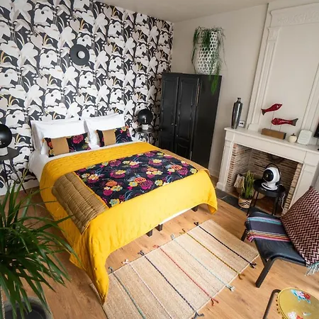 Konukevi La Belle Amarre-bed And Breakfast-maison D'hotes