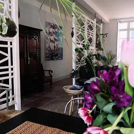 Guest house La Belle Amarre-bed And Breakfast-maison D'hotes