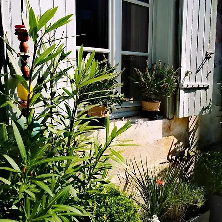 La Belle Amarre-bed And Breakfast-maison D'hotes لا روشيل