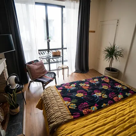 Gasthuis La Belle Amarre-bed And Breakfast-maison D'hotes La Rochelle (Charente-Maritime)