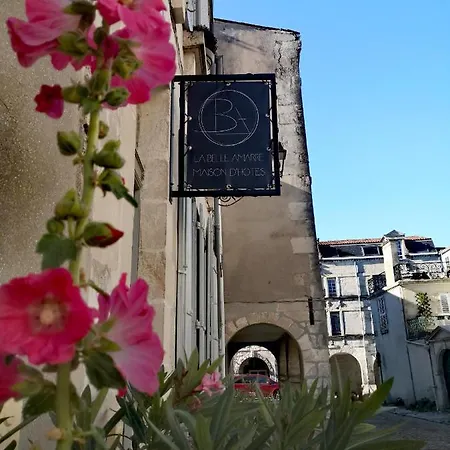 Gasthuis La Belle Amarre-bed And Breakfast-maison D'hotes