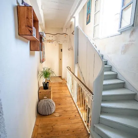 La Belle Amarre-bed And Breakfast-maison D'hotes לה רושל
