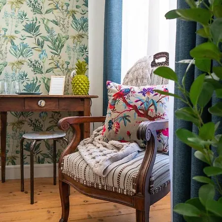 La Belle Amarre-bed And Breakfast-maison D'hotes La Rochelle