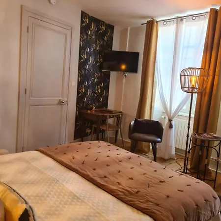 בית הארחה La Belle Amarre-bed And Breakfast-maison D'hotes לה רושל