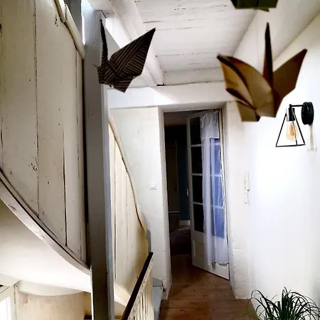 بيت ضيافة La Belle Amarre-bed And Breakfast-maison D'hotes