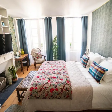 La Belle Amarre-bed And Breakfast-maison D'hotes *