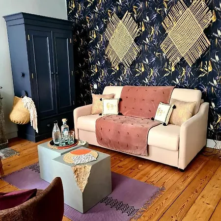 بيت ضيافة La Belle Amarre-bed And Breakfast-maison D'hotes لا روشيل