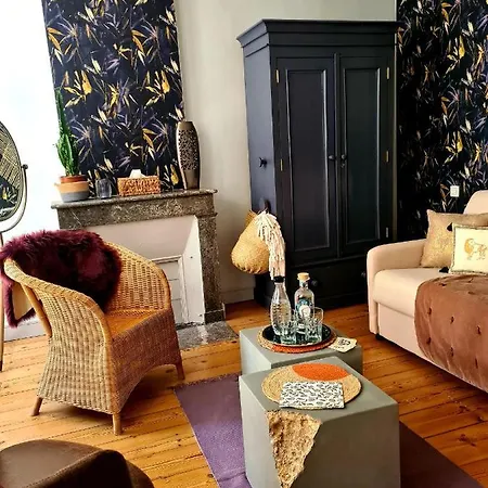 La Belle Amarre-bed And Breakfast-maison D'hotes 4*