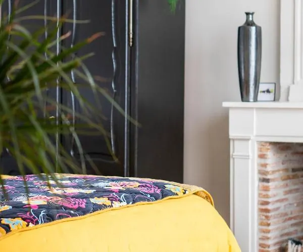 La Belle Amarre-bed And Breakfast-maison D'hotes