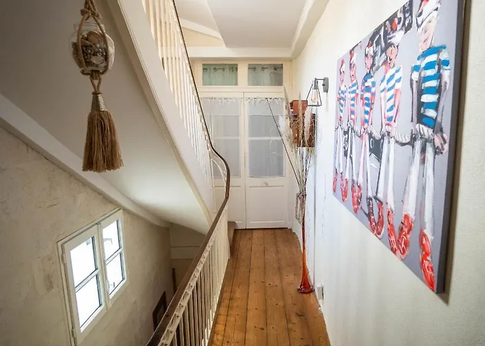 La Belle Amarre-bed And Breakfast-maison D'hotes Casa de hóspedes La Rochelle (Charente-Maritime)