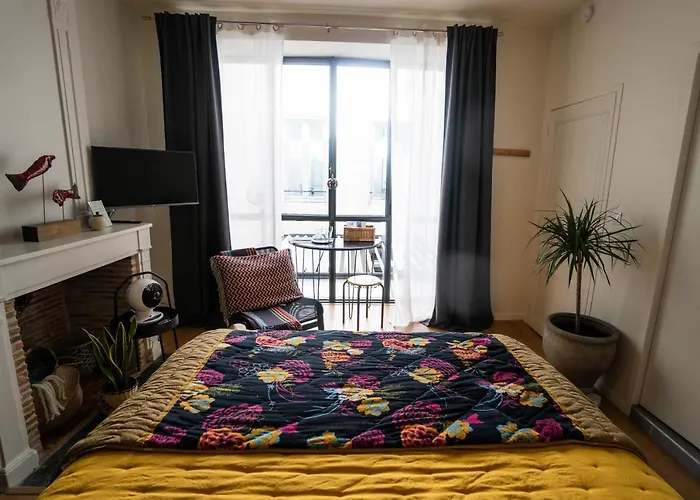 La Belle Amarre-bed And Breakfast-maison D'hotes Casa de hóspedes La Rochelle (Charente-Maritime)