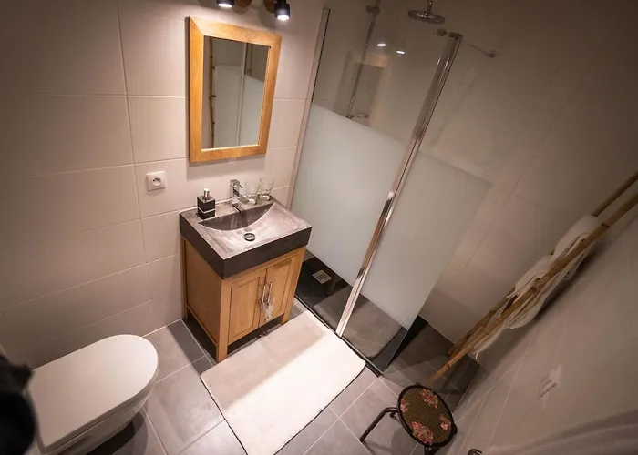 Casa de hóspedes La Belle Amarre-bed And Breakfast-maison D'hotes 4*