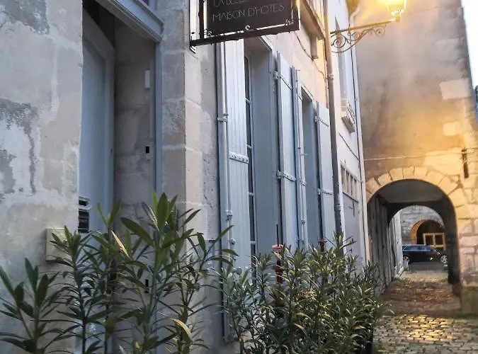 La Belle Amarre-bed And Breakfast-maison D'hotes