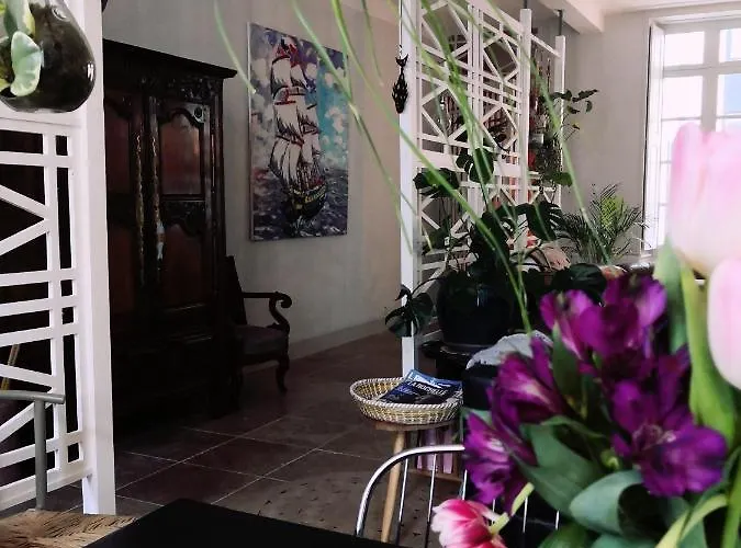 Vendégház La Belle Amarre-bed And Breakfast-maison D'hotes