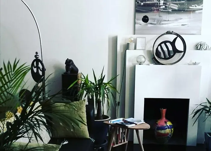 La Belle Amarre-bed And Breakfast-maison D'hotes La Rochelle (Charente-Maritime)