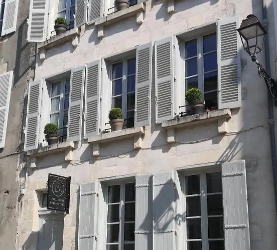 La Belle Amarre-bed And Breakfast-maison D'hotes 4* La Rochelle (Charente-Maritime)