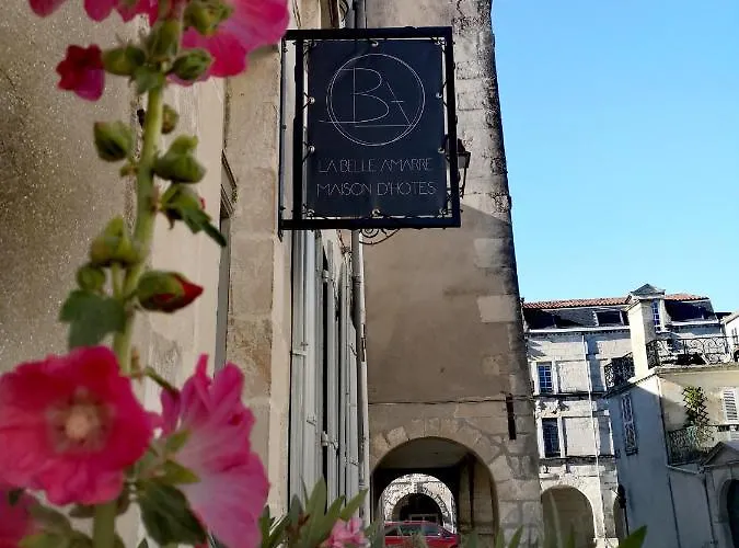 Casa de hóspedes La Belle Amarre-bed And Breakfast-maison D'hotes