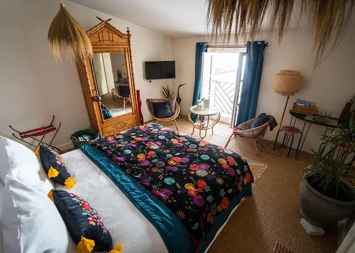 La Belle Amarre-bed And Breakfast-maison D'hotes 4* La Rochelle (Charente-Maritime)