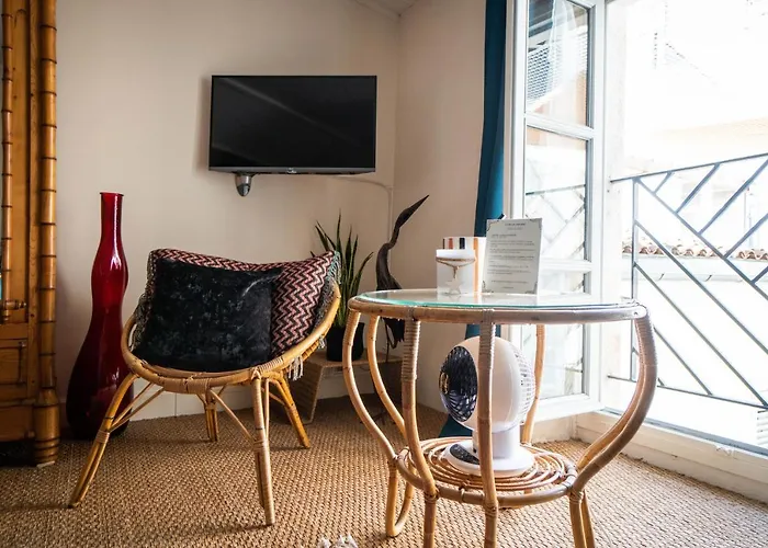 La Belle Amarre-bed And Breakfast-maison D'hotes Casa de hóspedes La Rochelle (Charente-Maritime)