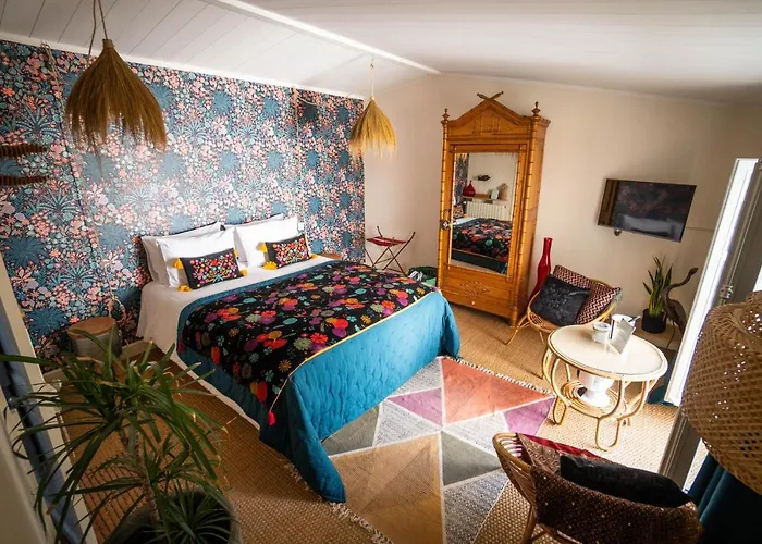 Vendégház La Belle Amarre-bed And Breakfast-maison D'hotes 4*