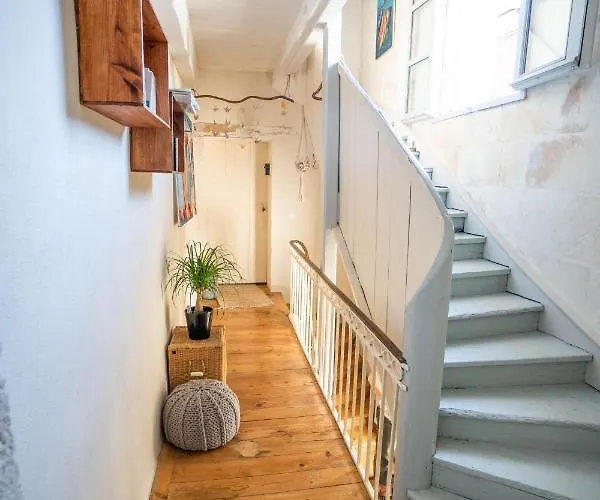 La Belle Amarre-bed And Breakfast-maison D'hotes La Rochelle (Charente-Maritime)