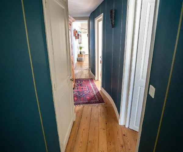 Vendégház La Belle Amarre-bed And Breakfast-maison D'hotes La Rochelle