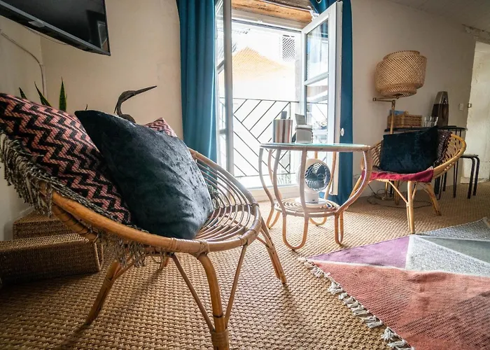 La Belle Amarre-bed And Breakfast-maison D'hotes Casa de hóspedes La Rochelle (Charente-Maritime)