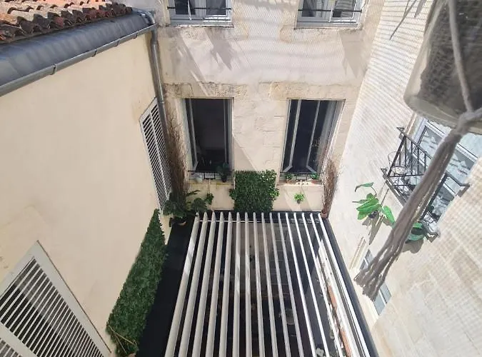 La Belle Amarre-bed And Breakfast-maison D'hotes 4* La Rochelle