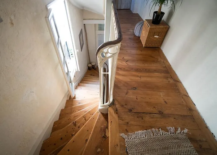 Casa de hóspedes La Belle Amarre-bed And Breakfast-maison D'hotes La Rochelle (Charente-Maritime)