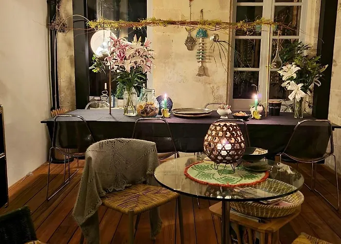 La Belle Amarre-bed And Breakfast-maison D'hotes Casa de hóspedes 4*