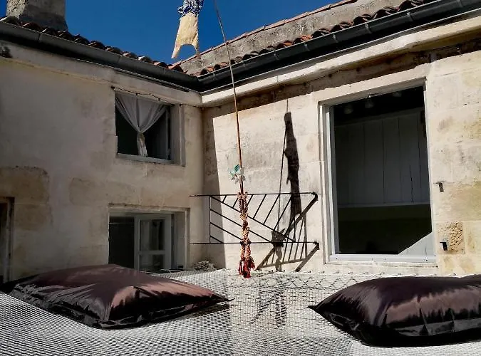 La Belle Amarre-bed And Breakfast-maison D'hotes 4*