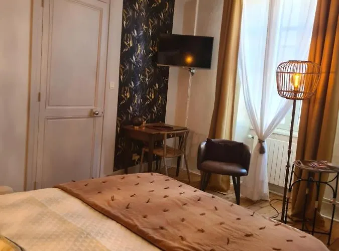 Casa de hóspedes La Belle Amarre-bed And Breakfast-maison D'hotes La Rochelle (Charente-Maritime)