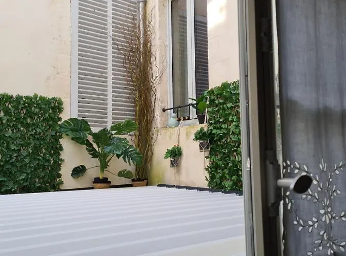 La Belle Amarre-bed And Breakfast-maison D'hotes 4*